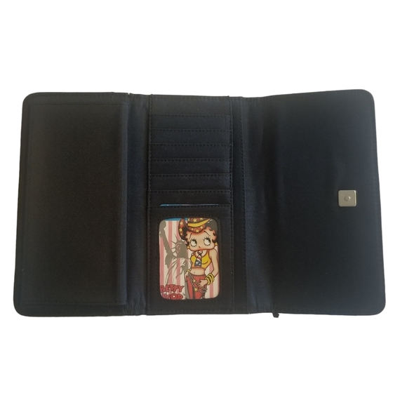 🌟Betty Boop Wallet - Picture 3 of 5